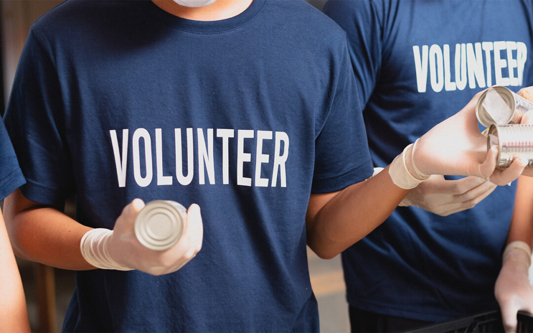 How to make volunteering fit into your schedule.